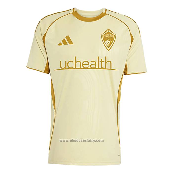 Pre-match Shirt Colorado Rapids 2025